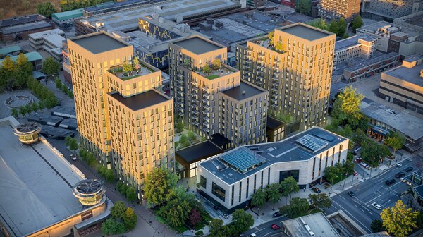 Homes England’s National Housing Bank Makes Significant Cornerstone Equity Investment in Starlight UK Build-to-Rent Fund II