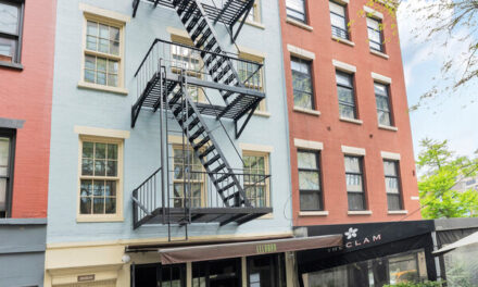 Irreplaceable Manhattan Building with 5%+ Yield Offered to International Investors