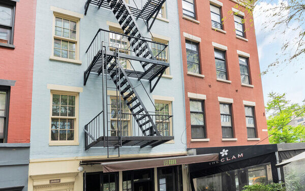Irreplaceable Manhattan Building with 5%+ Yield Offered to International Investors