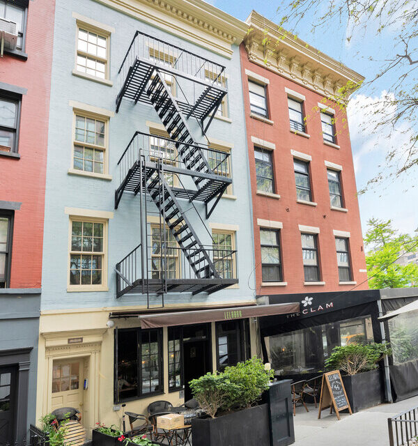 Irreplaceable Manhattan Building with 5%+ Yield Offered to International Investors