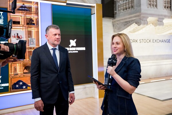 Silver Bow Mining at the NYSE on May 8th Silver Bow Mining at the NYSE on May 8th