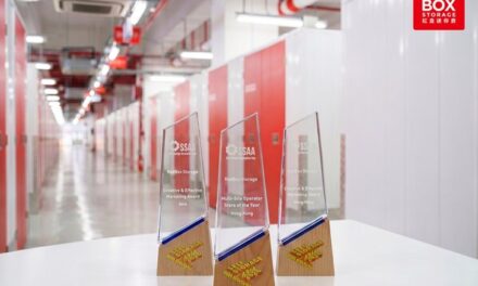 RedBox Storage Wins Triple Crown at SSAA Awards 2026 — Three-Peat as Hong Kong’s Best, Plus Creative Marketing Excellence Across Asia