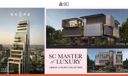 SC Unveils Thailand’s Most Prestigious Ultra-Luxury Residences for the Global Elite