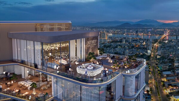 Admire The International Fireworks Festival From Southeast Asia’s First Nobu Residences