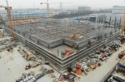 Anta Scaffolding Strengthens One-Stop Scaffolding Solutions for Middle East and South American Markets