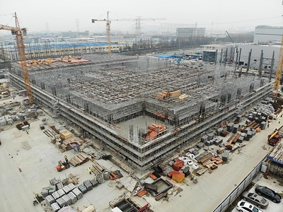 Anta Scaffolding Strengthens One-Stop Scaffolding Solutions for Middle East and South American Markets