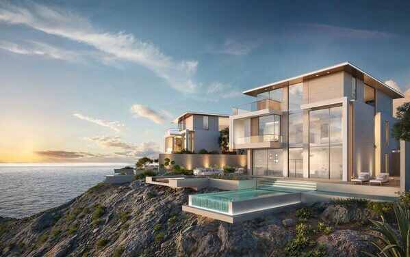 DAR GLOBAL AND FENDI CASA ANNOUNCE AZURE OCEANFRONT VILLAS IN OMAN FOR UNPARALLELED COASTAL LIVING DEFINED BY ITALIAN SOPHISTICATION