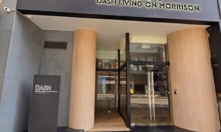 Dash Living Expands Hong Kong Portfolio with Acquisition of 98-room Hotel Next to Times Square