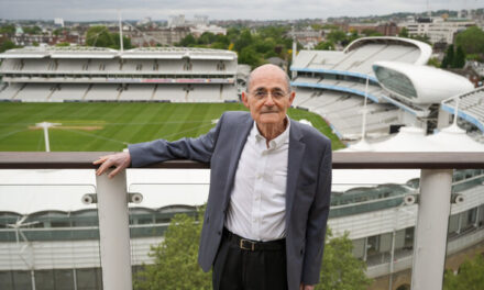 Lord’s Penthouse with 100-foot private terrace overlooking the Home of Cricket comes to market for the first time