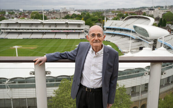Lord’s Penthouse with 100-foot private terrace overlooking the Home of Cricket comes to market for the first time