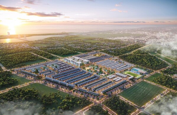 Royal Capital Group partners with L.U.X Property to unveil Royal An Nam Living Hoi An – Da Nang