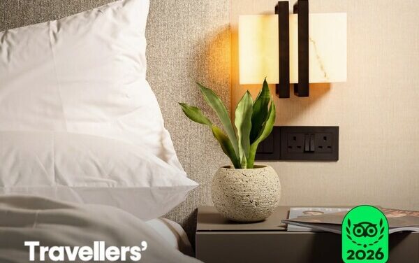 Dao by Dorsett AMTD Singapore Honoured with Tripadvisor Travellers’ Choice 2026, Recognised Among the Top 10% of Properties Worldwide