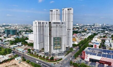 Green Skyline Draws Interest from Investors from the Taiwan Region as Vietnam’s Urban Residential Market Gains Momentum