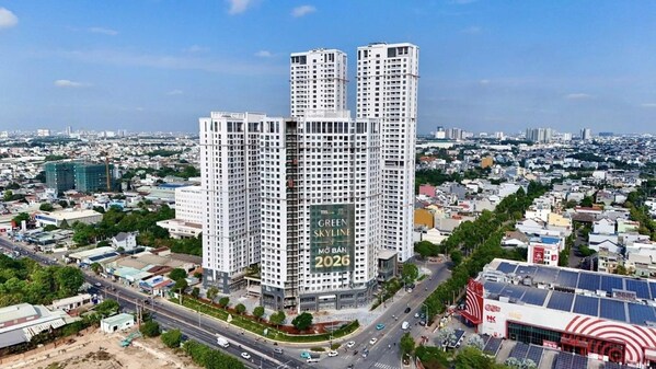 Green Skyline Draws Interest from Investors from the Taiwan Region as Vietnam’s Urban Residential Market Gains Momentum