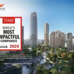 Shui On Land Named Among TIME’s World’s Most Impactful Companies 2026