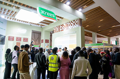 3TREES Shines at Big 5 Construct Kenya, Showcasing Healthy Living Solutions for East Africa