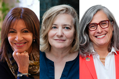 Anne Hidalgo, Anna Minton and Anacláudia Rossbach, headline a roster of over 100 speakers at HOWS Barcelona - Housing World Summit Anne Hidalgo, Anna Minton and Anacláudia Rossbach, headline a roster of over 100 speakers at HOWS Barcelona - Housing World Summit