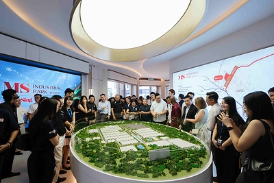 Mah Sing and KLK Land open sales gallery for RM2.2 billion MS Industrial Park @ Kulai as Phase 1A achieves over 90% take-up